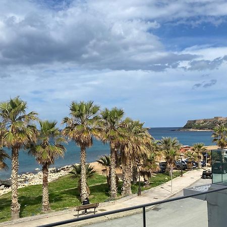 Eftihia Apartments By The Sea Réthymnon Extérieur photo