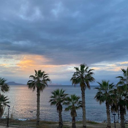 Eftihia Apartments By The Sea Réthymnon Extérieur photo