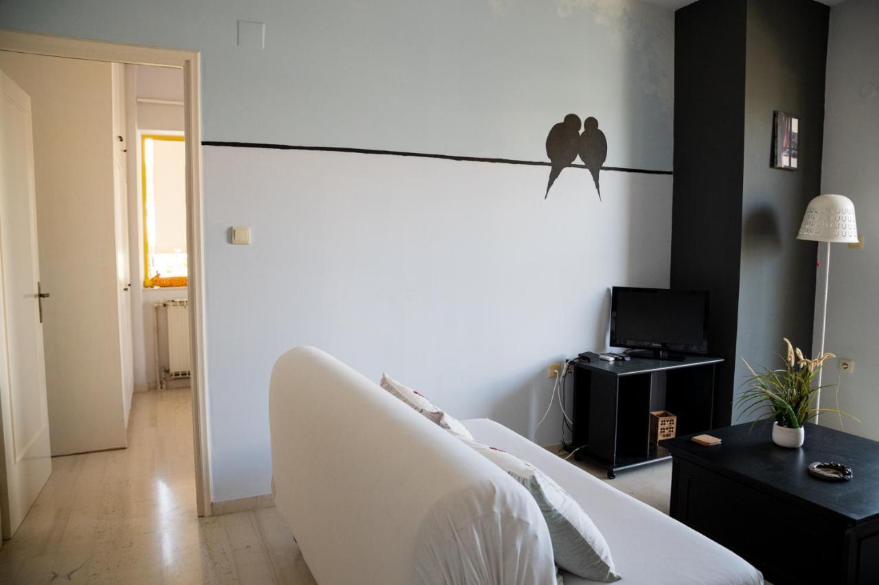 Eftihia Apartments By The Sea Réthymnon Extérieur photo
