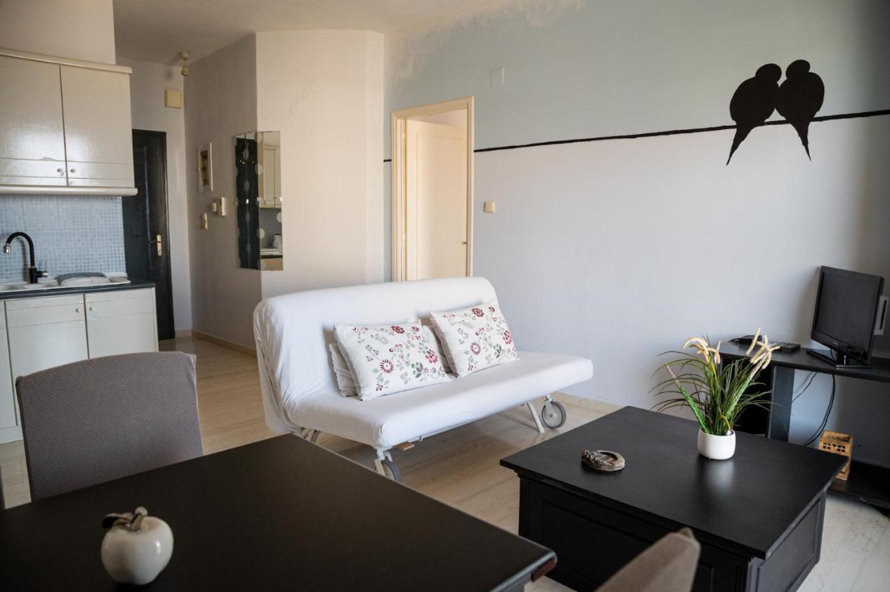 Eftihia Apartments By The Sea Réthymnon Extérieur photo