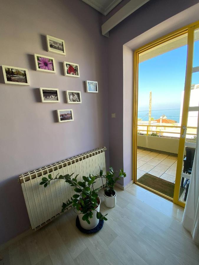 Eftihia Apartments By The Sea Réthymnon Extérieur photo