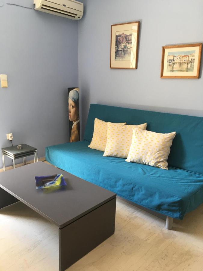 Eftihia Apartments By The Sea Réthymnon Extérieur photo