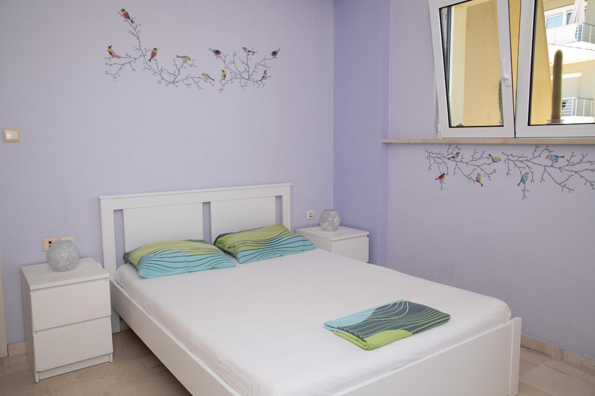 Eftihia Apartments By The Sea Réthymnon Extérieur photo
