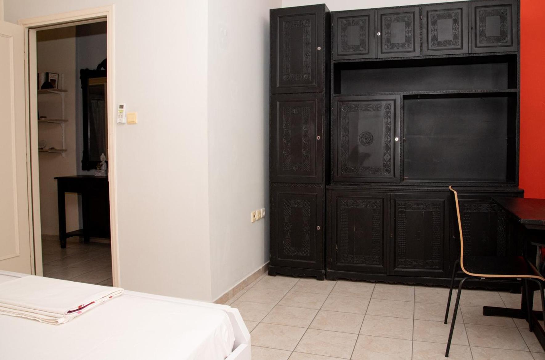 Eftihia Apartments By The Sea Réthymnon Extérieur photo