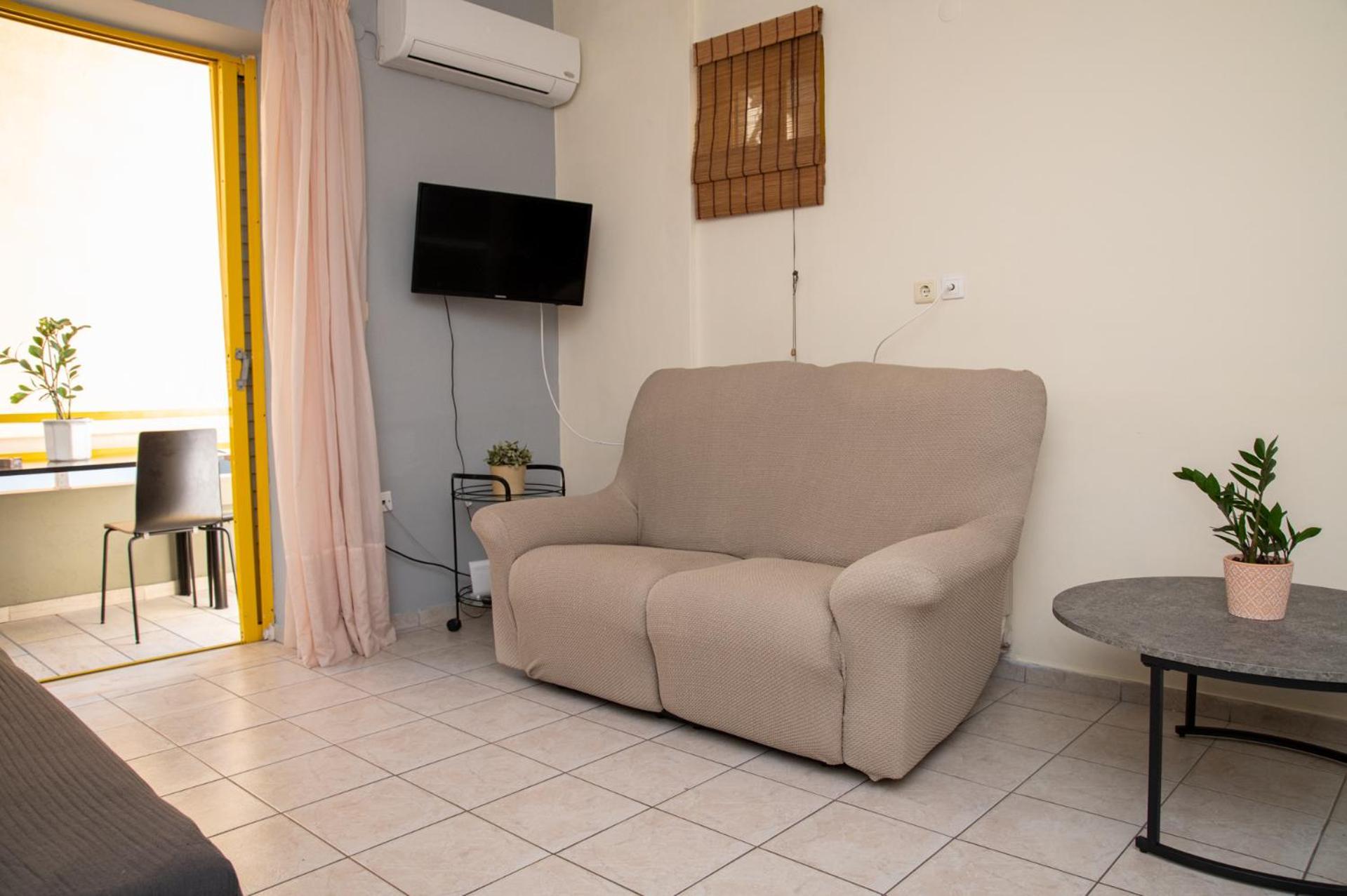 Eftihia Apartments By The Sea Réthymnon Extérieur photo