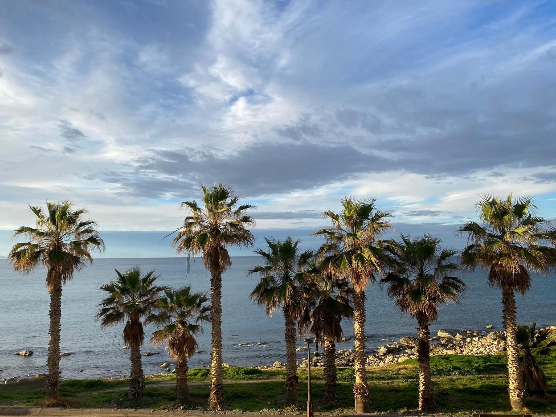 Eftihia Apartments By The Sea Réthymnon Extérieur photo