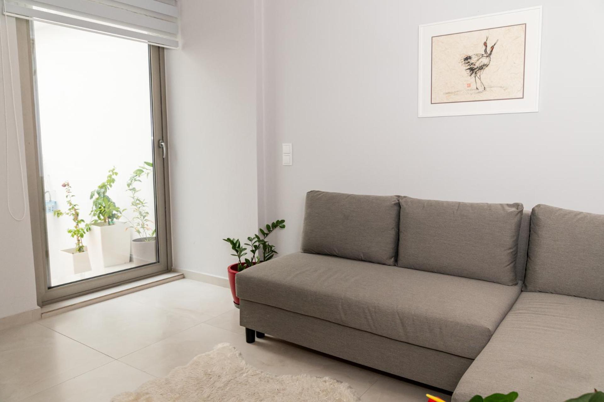 Eftihia Apartments By The Sea Réthymnon Extérieur photo